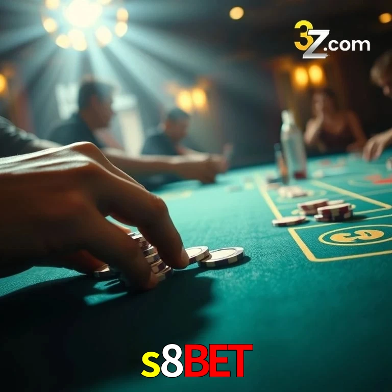 s8bet lottery