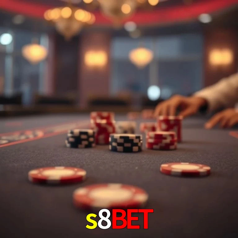 s8bet Promoções