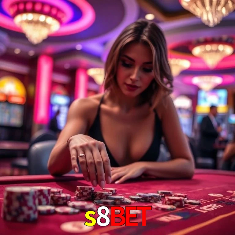 s8bet Casino RNG