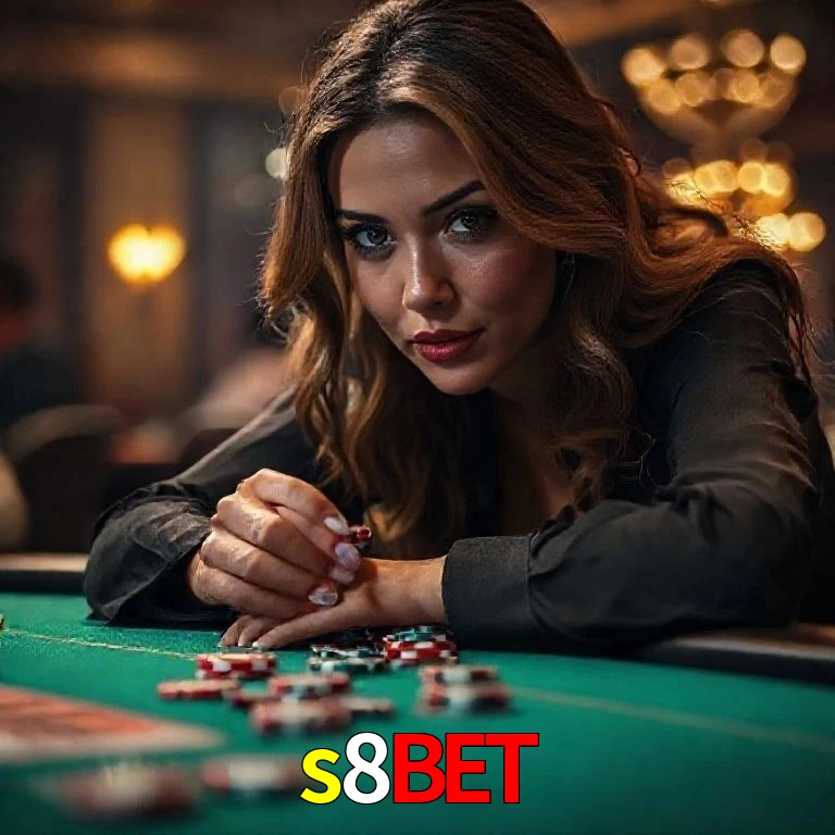 s8bet Sistema Bônus